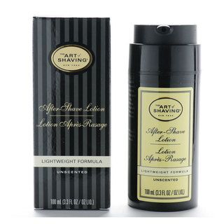 The Art Of Shaving 3.3 ounce After Shave Lotion Sandalwood Essential