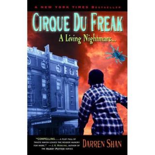Cirque Du Freak A living Nightmare