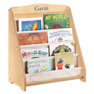 Guidecraft Personalized Expressions Book Display