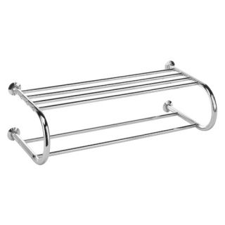 Whitmor, Inc Wall Mounted Towel Rack