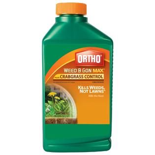 Ortho 32 oz. Weed B Gon Max® Plus Crabgrass Control Concentrate
