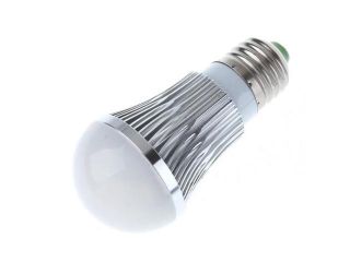 85V 265V 3x1W 330LM E27 Warm White Light LED Lamp Bulb Energy Saving