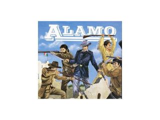 509 1/72 Texas Alamo IMXS0509 IMEX