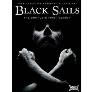 Black Sails The Complete First Season