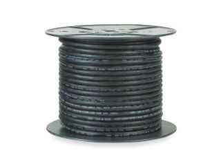 CAROL 01385 Service Cord, SJOOW, Black, 14/2, 25 ft.