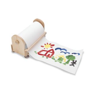 Paper Center including 12 inch x 300 foot Roll of Paper    Guidecraft