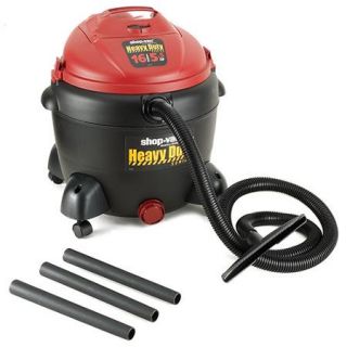 ShopVac Heavy Duty 16 Gallon 5.5 HP