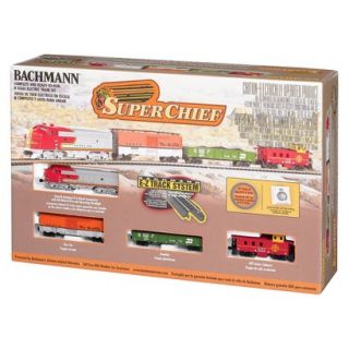 Chief N Scale Ready To Run Electric Train Set