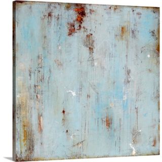 Backdoor Blues by Erin Ashley Painting Print on Canvas by Great Big
