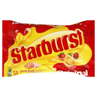 Starburst Fruit Chews, Original, 14 oz (396.9 g)   Food & Grocery