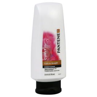 Pantene Curly Hair Style Spray Gel, Curl Enhancing, 5.7 fl oz (170 ml)