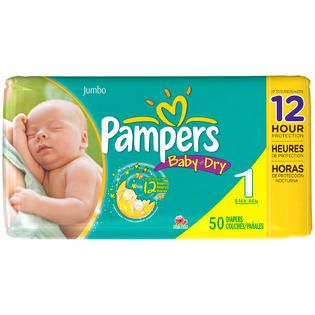Pampers Baby dry Jumbo Diapers   Baby   Baby Diapering   Disposable