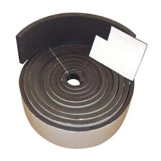 CCN593/165/850T Sponge Stripping, Neoprene, 3/16x5/8 In