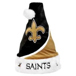 New Orleans Saints Polyester Santa Hat  ™ Shopping   Great
