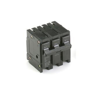 Eaton Type BR 100 Amp 3 Pole Circuit Breaker