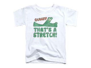 Gumby That’S A Stretch Little Boys Shirt
