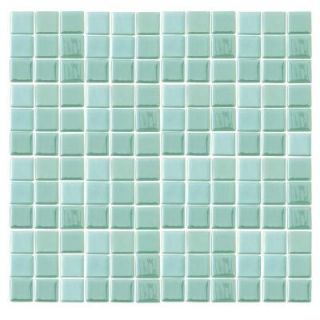 Epoch Architectural Surfaces Futurez Hendrix 3000 Glow In The Dark Mesh Mounted Floor & Wall Tile   4 in. x 4 in. Tile Sample DISCONTINUED HENDRIX SAMPLE