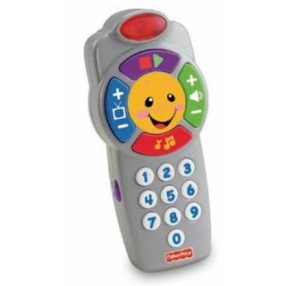 Fisher Price Click 'N Learn Remote