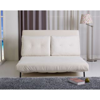 Gold Sparrow Tampa Convertible Loveseat