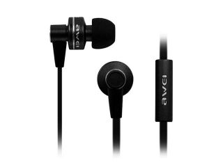 New Awei ES900M Original authentic headphones earphones Bass Headset for iPhone Samsung Android Phone