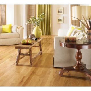 Somerset Floors Character 3 1/4 Solid White Oak Hardwood Flooring in