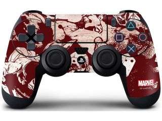 PS4 Custom UN MODDED Controller "Exclusive Design   Avengers Ready for Battle "