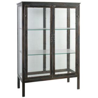 A&B Home Group, Inc Parnell Keepsake Display Cabinet