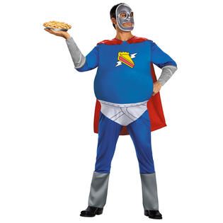 Men’s Homer Pie Man Halloween Costume   Seasonal   Halloween   Mens