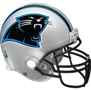 Fathead 57 in. x 51 in. Carolina Panthers Helmet Wall Decal DISCONTINUED FH11 10005