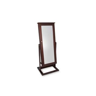 Cheval Mirror and Jewelry Storage Hidden Jewelry Cache from 