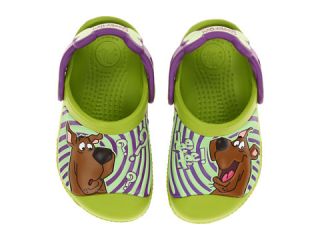 Crocs Kids Ss13 Cc Scooby Doo Clog Toddler Little Kid