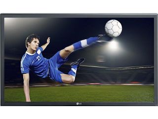 LG 47VS10MS B 47 in Class LCD Widescreen Full HD Capable Monitor Display