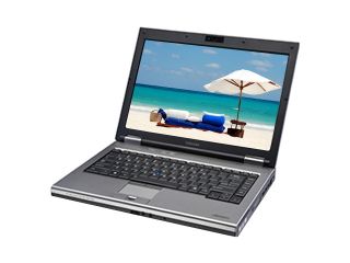 TOSHIBA Laptop Tecra M10 S3401 Intel Core 2 Duo P8400 (2.26 GHz) 2 GB Memory 160 GB HDD NVIDIA NVS 150M 14.1" Windows Vista Business / XP Professional downgrade