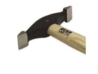 BeadSmith Mini Sharp Texturing Hammer, with Two 14.5mm Straight Faces, 1 Piece