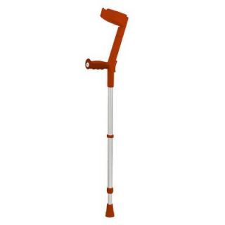 Nearly Closed Hinged Cuff Forearm Crutch IUP117.30