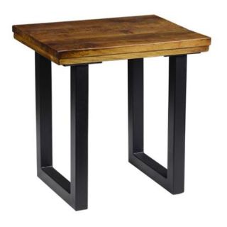 Kosas Home Kosas Kinda Reclaimed Wood End Table