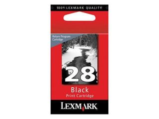 LEXMARK BR X2500, 1 #28 SD RTN PROG BLACK 18C1428 by LEXMARK