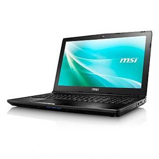 Msi Computer CX62 6QD 047US 15.6 Core i5 940MX Gaming Laptop  Black