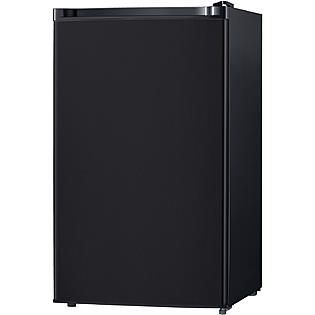 Keystone  4.4 Cu. Ft. Compact Refrigerator with Freezer Compartment