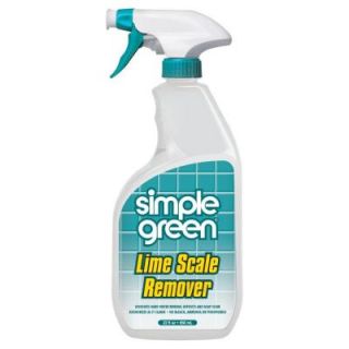 Simple Green 22 oz. Lime Scale Remover 1700000150022