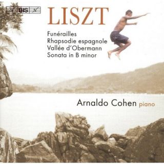 Liszt Sonata in B minor, etc.