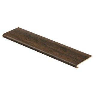 Cap A Tread Weathered Oak 47 in. Long x 12 1/8 in. Deep x 1 11/16 in. Height Laminate to Cover Stairs 1 in. Thick 016071603