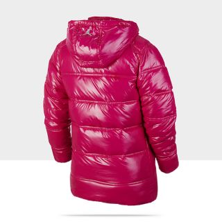 Jordan Ply Filled Bubble Girls Jacket