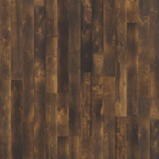 Shaw Floors Origins 7mm Maple Laminate in Bronzed Maple