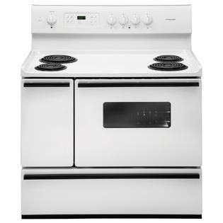 Frigidaire Gallery 6.64 cu. ft. Double Oven Electric Range   White
