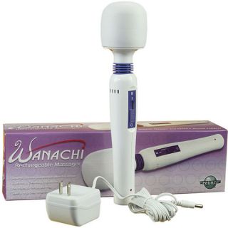 Pipedream Wanachi Rechargeable Massager   12020394  