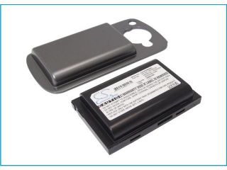 2400mAh Battery For Vodafone v1605, 1605 VPA Compact III Extended with cover
