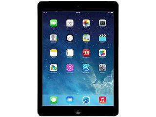 Refurbished Apple iPad Air MD786LL/A Apple A7 1 GB Memory 32 GB 9.7" Touchscreen Tablet (WiFi Only) iOS 7