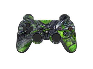 PS3 Custom Modded Controller "Exclusive Design  Emerald Abstract "   COD Advanced Warfare, Destiny, GHOSTS Zombie Auto Aim, Drop Shot, Fast Reload & MORE