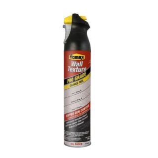 Homax Pro Grade 25 oz. Dual Control Orange Peel Quick Dry Oil Based Wall Spray Texture 4555